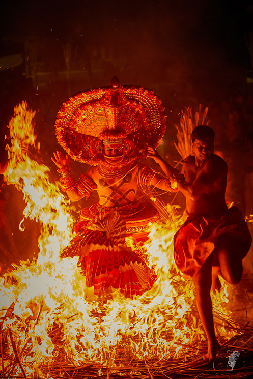 Theyyam_ The Apogee